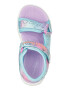 Skechers Sandale cu velcro si model colorblock Unicorn Dreams - Pled.ro