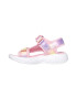 Skechers Sandale cu velcro si model colorblock Unicorn Dreams - Pled.ro