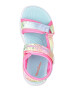 Skechers Sandale cu velcro si model colorblock Unicorn Dreams - Pled.ro