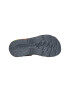 Skechers Sandale din piele ecologica cu inchidere velcro - Pled.ro