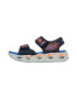 Skechers Sandale THERMO-SPLASH - HEAT-FLO 400109LNVOR - Pled.ro