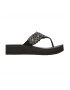 Skechers Slapi dama VINYASA PRETTY THANG 119146 BBK - Pled.ro