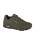 Skechers Sneakers Uno-Stand On Air 52458-DKGR Verde - Pled.ro