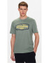 Skechers Tricou barbati 302929023 Bumbac Verde - Pled.ro