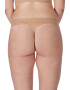 Skiny Set de chiloti tanga cu model uni - 2 perechi - Pled.ro