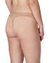 Skiny Set de chiloti tanga cu model uni - 2 perechi - Pled.ro