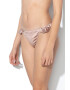 Skiny Slip brazilian cu volane laterale Shine - Pled.ro