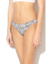 Skiny Slip cu imprimeu tropical Day Break - Pled.ro