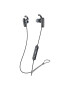 Skullcandy Casti Audio In Ear Method Wireless Bluetooth Noise cancelling Microfon Autonomie 6 ore Black Gray - Pled.ro