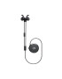 Skullcandy Casti Audio Sport In Ear Vert Wireless Bluetooth Microfon Autonomie 10 ore Black Gray - Pled.ro