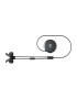 Skullcandy Casti Audio Sport In Ear Vert Wireless Bluetooth Microfon Autonomie 10 ore Black Gray - Pled.ro