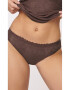 Sloggi Chiloti dama brazilian Zero Feel Lace 2.0 maro - Pled.ro