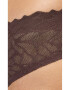 Sloggi Chiloti dama brazilian Zero Feel Lace 2.0 maro - Pled.ro