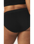 Sloggi Chiloti dama Double Comfort negru - Pled.ro