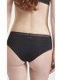 Sloggi Chiloti dama hipster Body Adapt Twist negru - Pled.ro