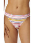 Sloggi Slip de baie tanga dama Shore Candy Basslet multicolor - Pled.ro