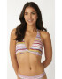 Sloggi Sutien de baie dama Shore Candy Basslet multicolor. - Pled.ro