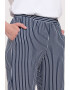 Sofiaman Pantaloni crop de casa din amestec de modal - Pled.ro