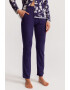 Soft & Seven BY SOFIAMAN Pijama cu buzunare laterale Lucy - Pled.ro