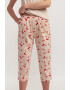 Soft & Seven BY SOFIAMAN Pijama cu imprimeu grafic Josie - Pled.ro