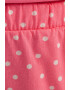 Soft & Seven BY SOFIAMAN Pijama de bumbac cu imprimeu Nina - Pled.ro