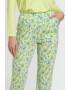 Soft & Seven BY SOFIAMAN Pijama din amestec de modal cu decolteu in V - Pled.ro