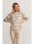 Soft & Seven BY SOFIAMAN Pijama lunga de bumbac Lora - Pled.ro