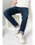 !Solid Blugi slim fit cu talie medie Joy - Pled.ro