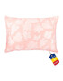 Somnart Perna 50x70 cm umplutura pene 90% puf 10% bumbac 100% model floral - Pled.ro