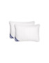 Somnart Set 2 perne 50x70 cm policotton matlasat - Pled.ro