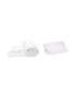 Somnart Set pilota HypoallergenicMed microfibra matlasata - Pled.ro