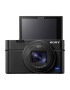 Sony Aparat foto digital Cyber-Shot DSC-RX100VII 20.2MP 4K HDR Senzor 1 inch Obiectiv ZEISS 24-200mm Ecran rabatabil Negru - Pled.ro