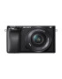 Sony Aparat foto Mirrorless Alpha A6100 - Pled.ro