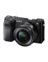 Sony Aparat foto Mirrorless Alpha A6100 - Pled.ro