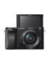 Sony Aparat foto Mirrorless Alpha A6100 - Pled.ro