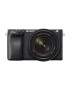 Sony Aparat foto Mirrorless Alpha A6400 B 24.2 MP APS-C - Pled.ro