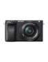 Sony Aparat foto Mirrorless Alpha A6400 B 24.2 MP APS-C - Pled.ro