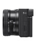 Sony Aparat foto Mirrorless Alpha A6400 B 24.2 MP APS-C - Pled.ro