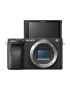 Sony Aparat foto Mirrorless Alpha A6400 B 24.2 MP APS-C - Pled.ro