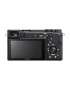 Sony Aparat foto Mirrorless Alpha A6400 B 24.2 MP APS-C - Pled.ro