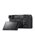 Sony Aparat foto Mirrorless Alpha A6400 B 24.2 MP APS-C - Pled.ro