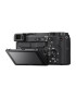 Sony Aparat foto Mirrorless Alpha A6400 B 24.2 MP APS-C - Pled.ro