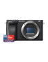 Sony Aparat foto Mirrorless Alpha A6400 B 24.2 MP APS-C - Pled.ro