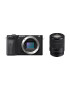 Sony Aparat foto Mirrorless Alpha A6600 24.2 MP Body E-mount 4K NFC - Pled.ro