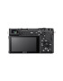 Sony Aparat foto Mirrorless Alpha A6600 24.2 MP Body E-mount 4K NFC - Pled.ro