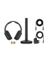 Sony Casti On Ear MDR-RF895RK Wireless Bluetooth Microfon Autonomie 20 ore Negru - Pled.ro