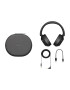 Sony Casti Over the Ear WHXB910NB Extra Bass Noise cancelling Wireless Bluetooth Autonomie 30 ore Microfon - Pled.ro