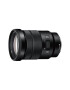 Sony Obiectiv montura E PZ 18-105mm f4 G OSS Negru - Pled.ro