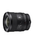 Sony Obiectiv montura FE 20 mm f1.8 G Negru - Pled.ro