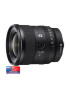 Sony Obiectiv montura FE 20 mm f1.8 G Negru - Pled.ro